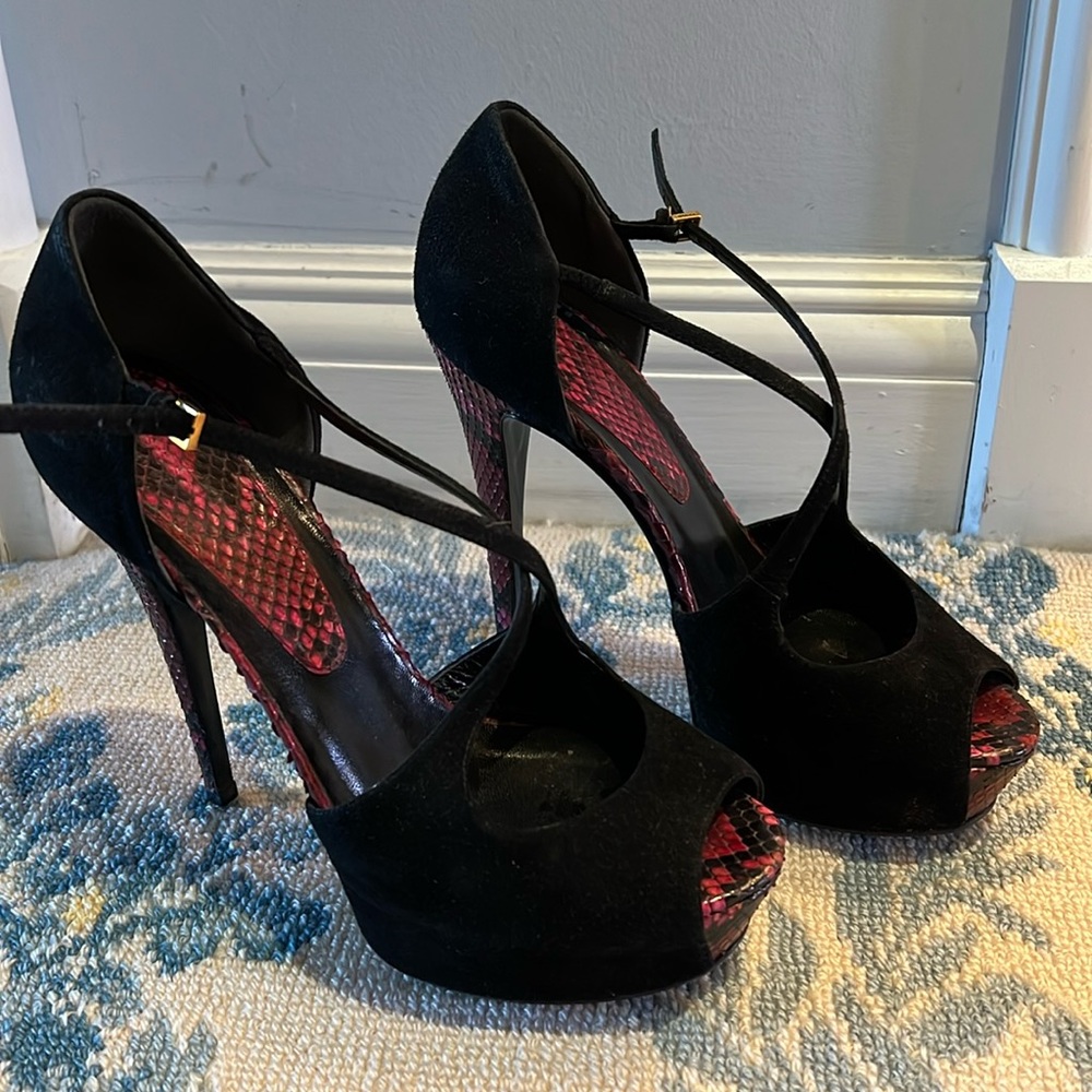 GUCCI PLATFORM
